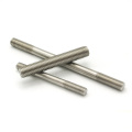 High Precision Hot Sell Stainless steel stud Stainless steel thread rod and Hexagonal nut